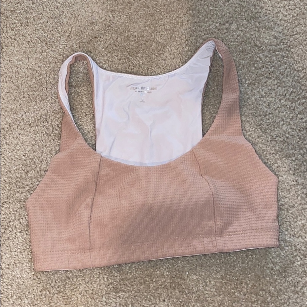 Brand New year of ours sport bra